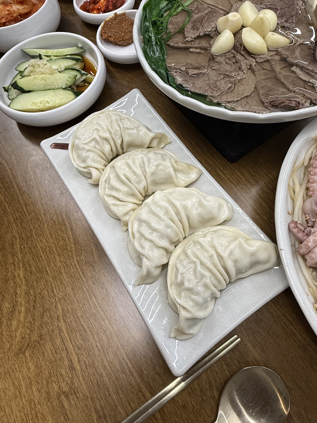 이북식 평양만두