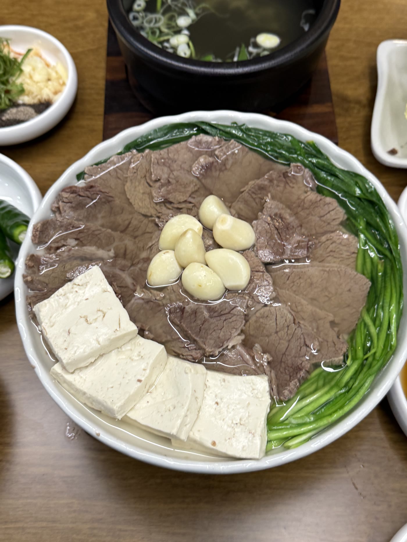 1++ 한우 수육